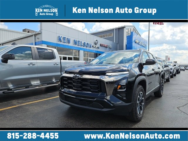 2026 Chevrolet Equinox ACTIV's photo