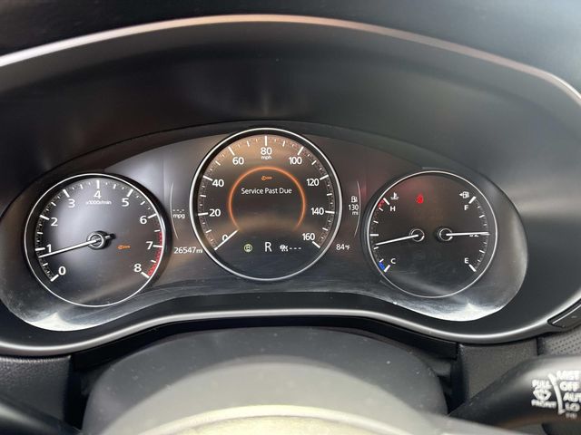 2023 Mazda CX-50 2.5 Preferred Plus photo 32