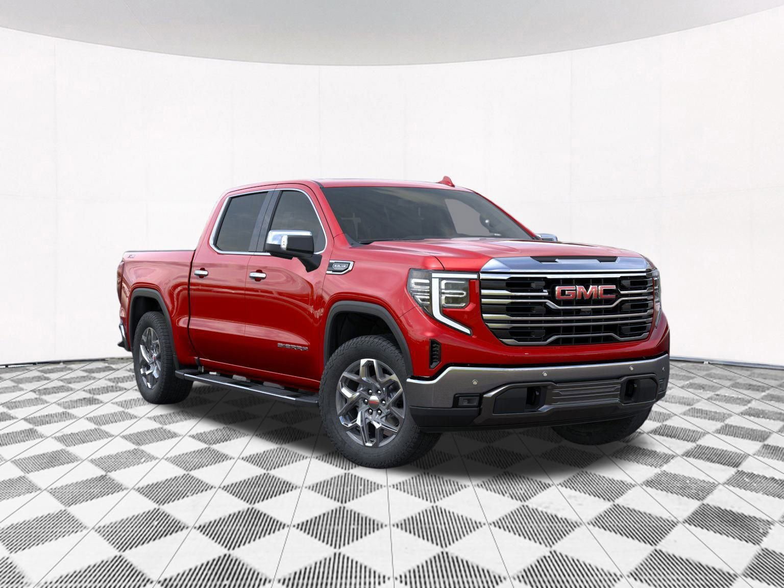 2026 Gmc Sierra 1500 SLT photo 7