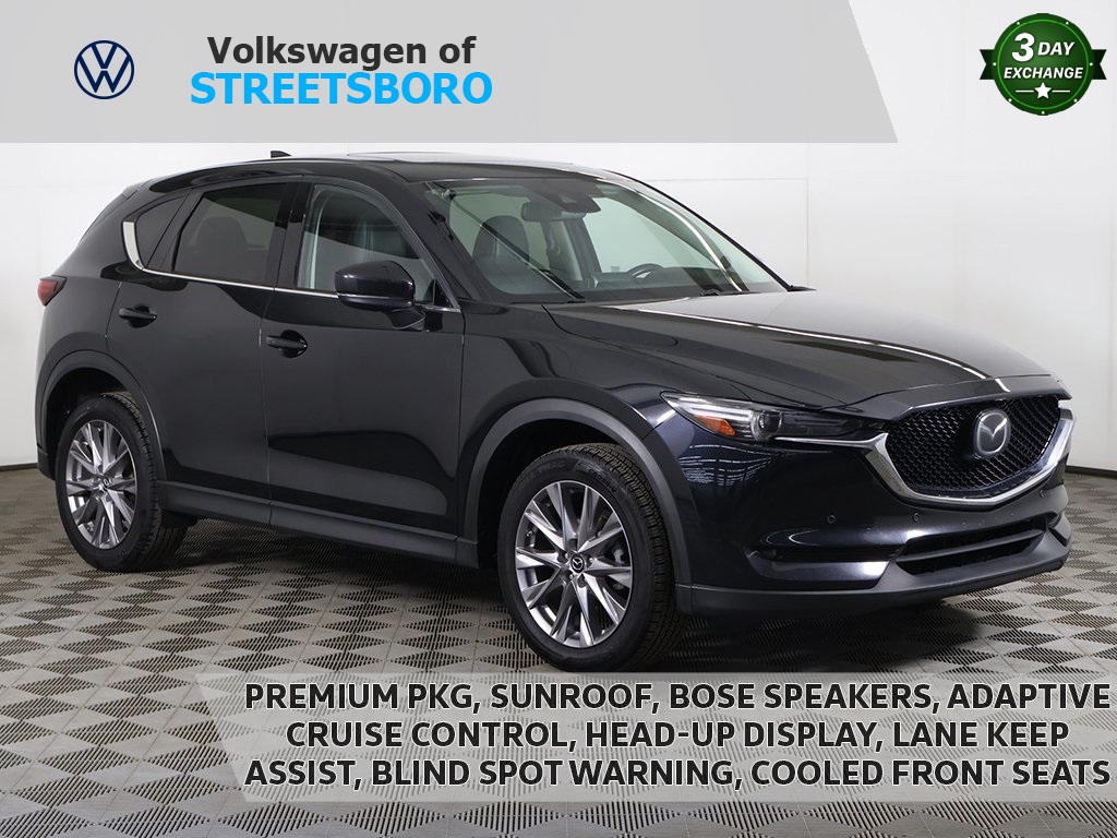 2020 Mazda CX-5 Grand Touring's photo