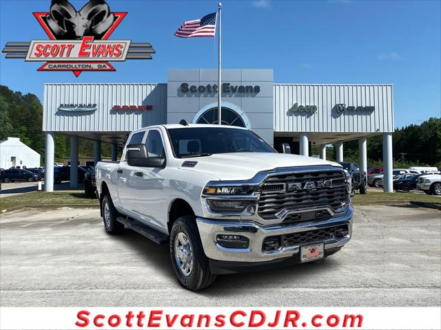 2026 RAM Ram 2500 Pickup Tradesman's photo