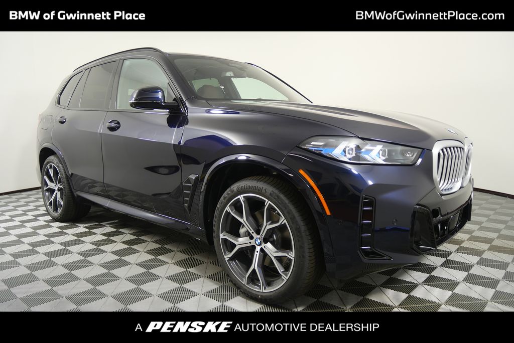 2026 BMW X5 40i's photo