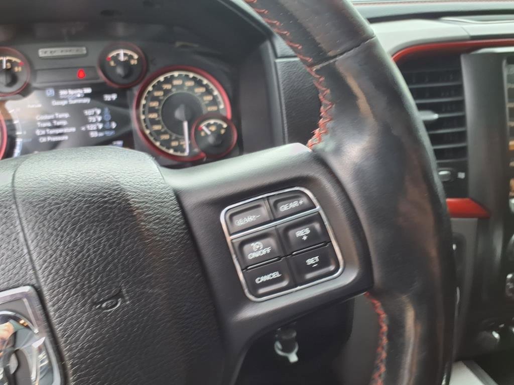2016 Ram 1500 Rebel photo 14