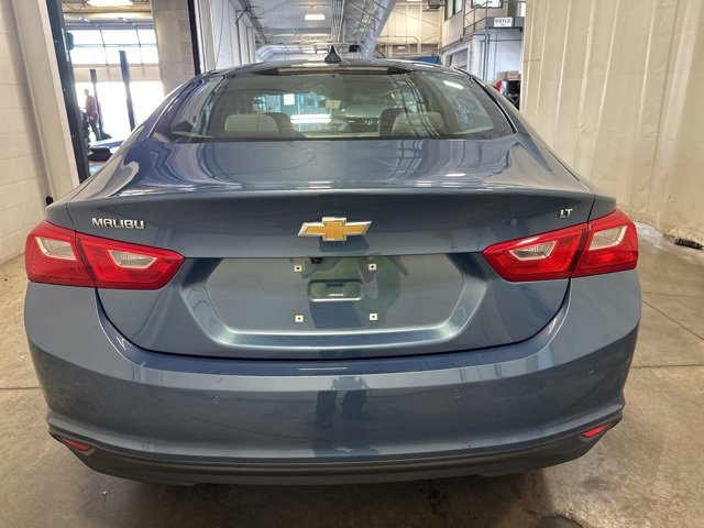 2025 Chevrolet Malibu 1LT photo 3