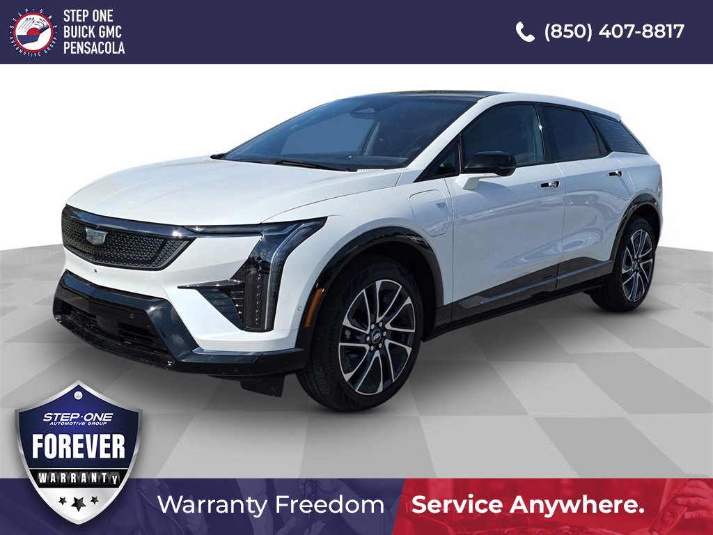 2025 Cadillac OPTIQ Sport 2's photo