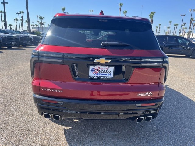 2026 Chevrolet Traverse High Country photo 5