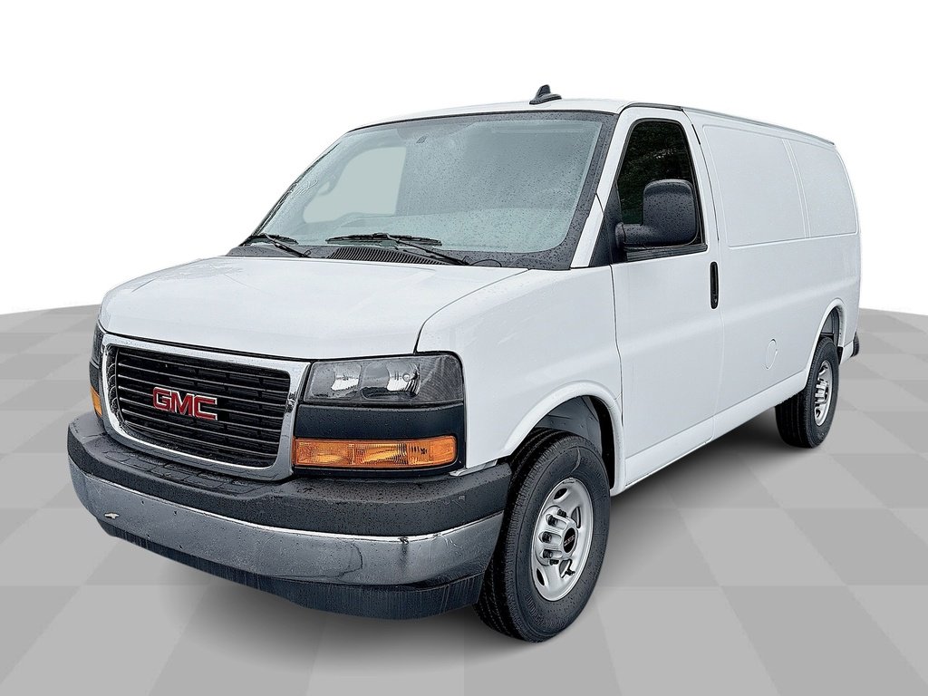 2025 GMC Savana Cargo Work Van's photo