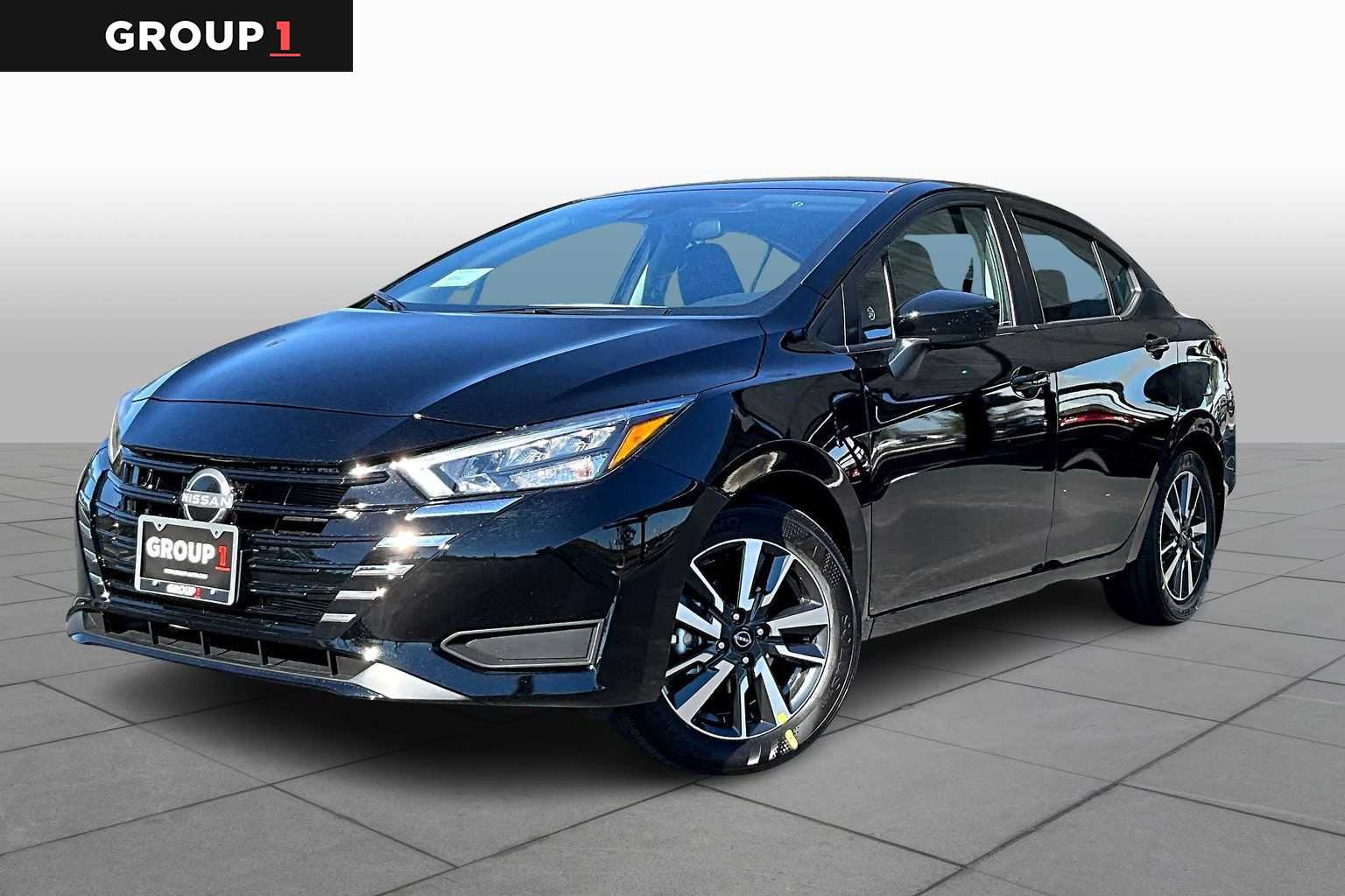 2025 Nissan Versa Sedan SV's photo