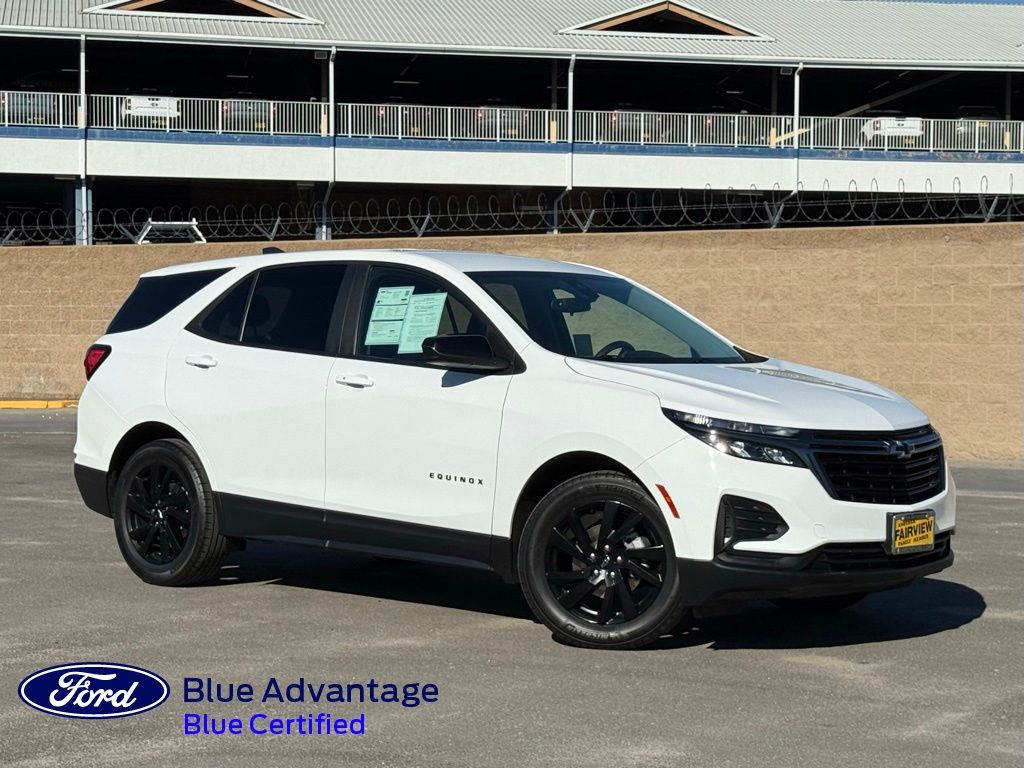 2023 Chevrolet Equinox LS's photo