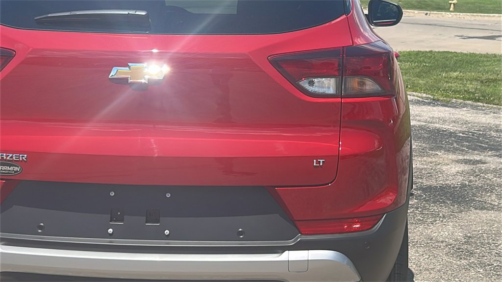 2026 Chevrolet Trailblazer LT photo 6
