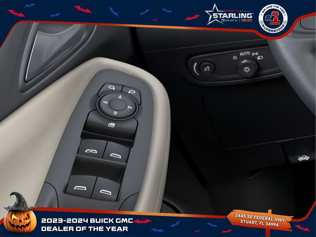 2026 Buick Encore GX Sport Touring photo 34