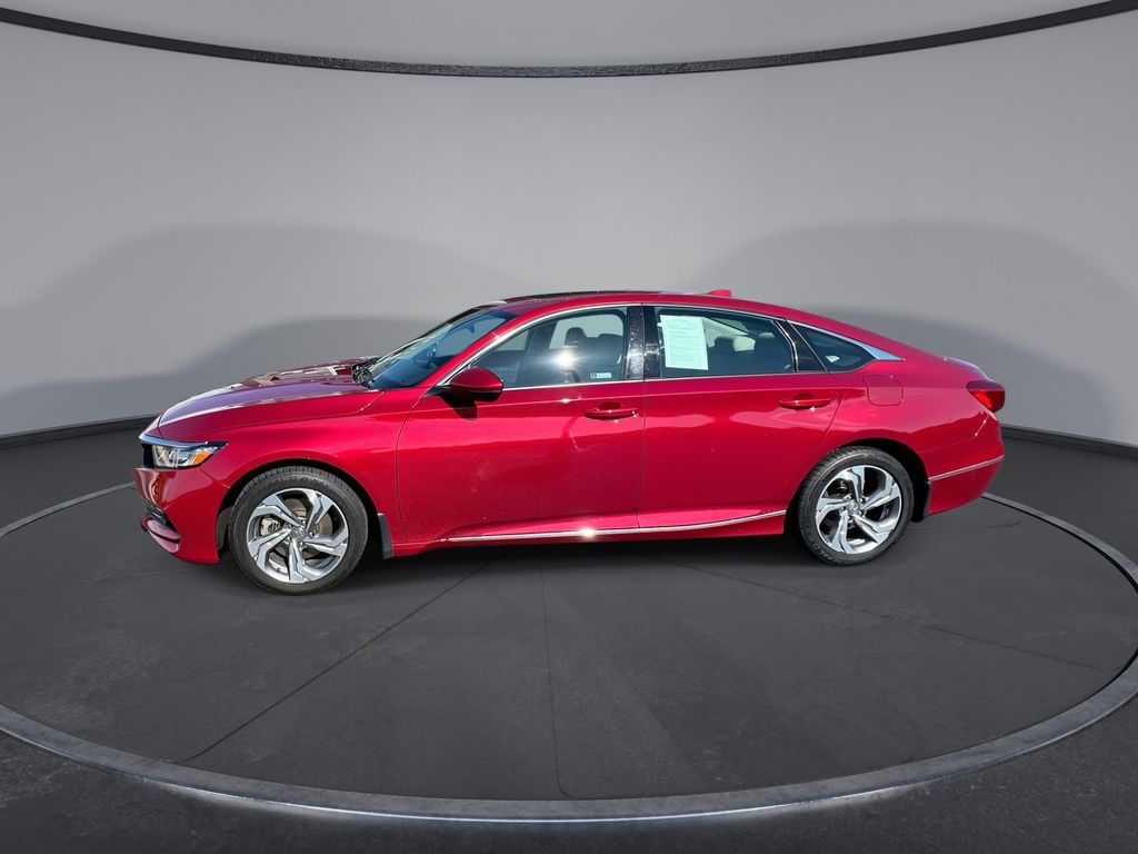 2020 Honda Accord EX-L's photo