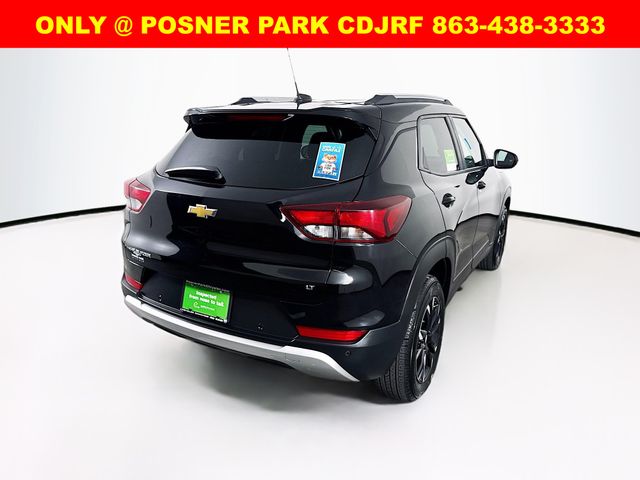 2021 Chevrolet Trailblazer LT photo 7