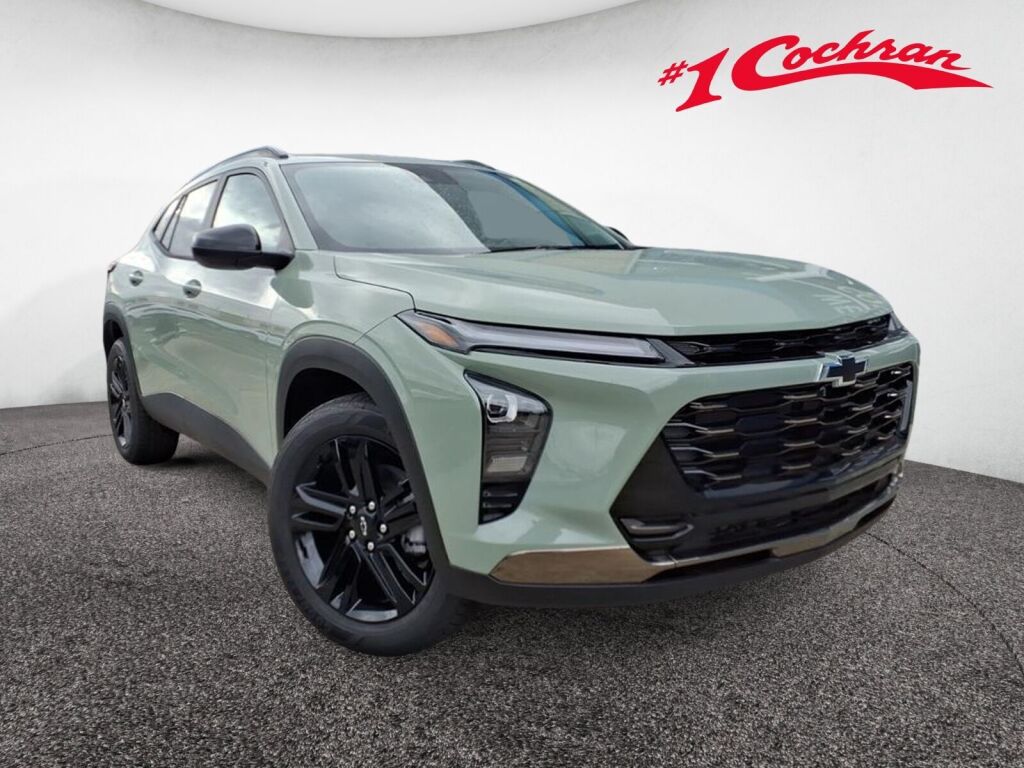 2026 Chevrolet Trax Activ's photo