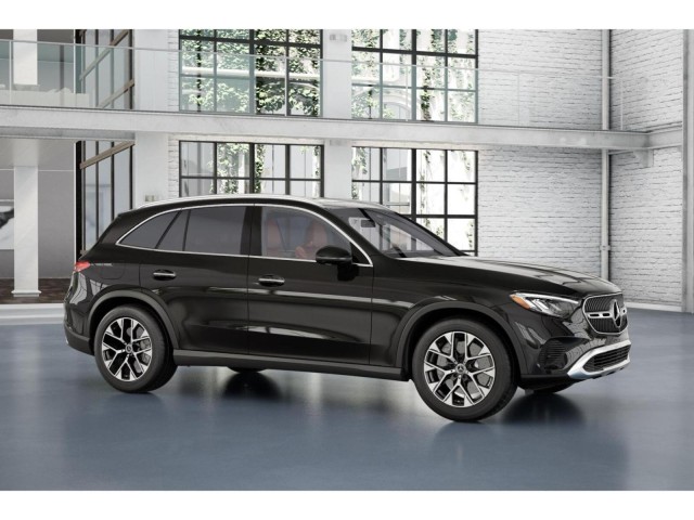 2025 Mercedes Benz GLC 350e 4MATIC photo 13