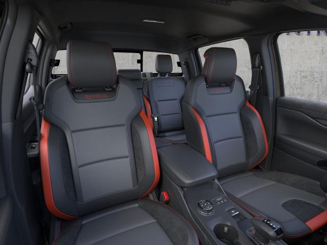 2025 Ford Ranger Raptor photo 9