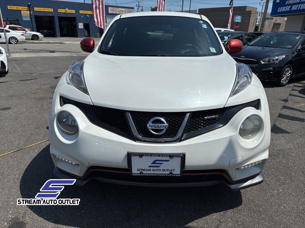 2014 Nissan Juke Nismo photo 2