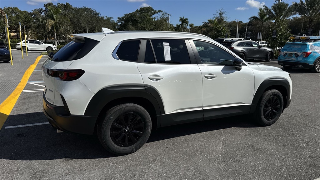 2026 Mazda CX-50 2.5 Preferred photo 3