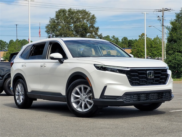 2025 Honda CR-V EX-L photo 22