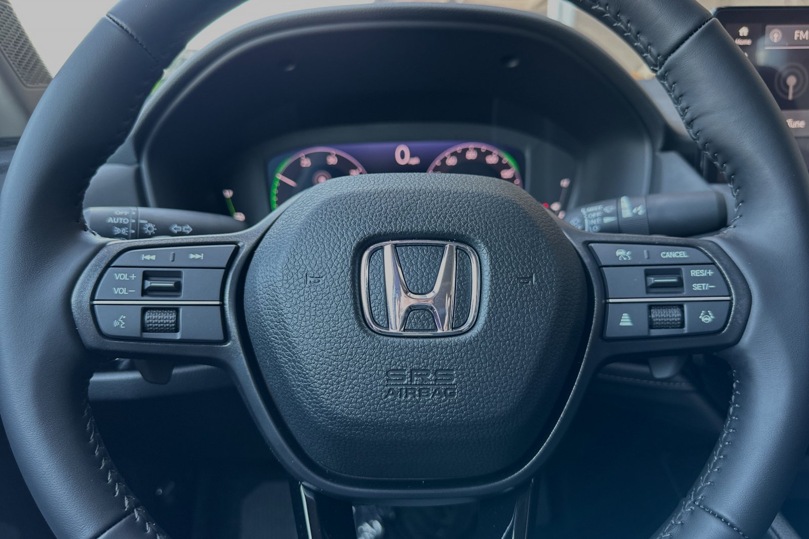 2025 Honda Accord EX-L photo 23