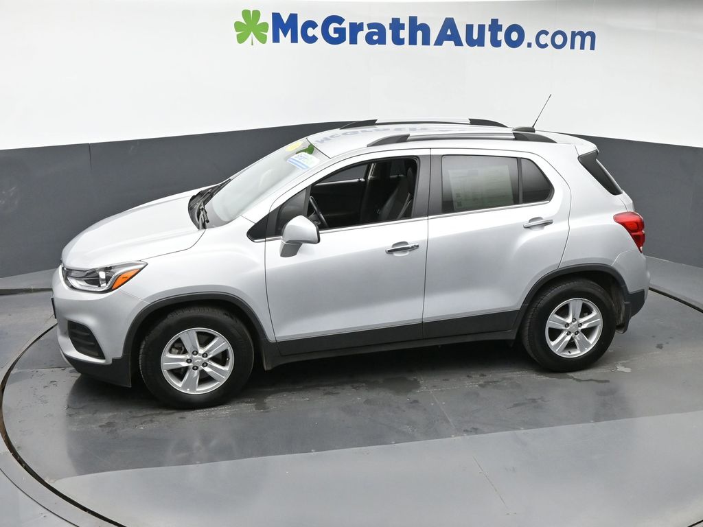 2019 Chevrolet Trax LT photo 16