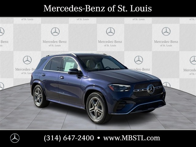 2026 Mercedes-Benz GLE GLE450's photo