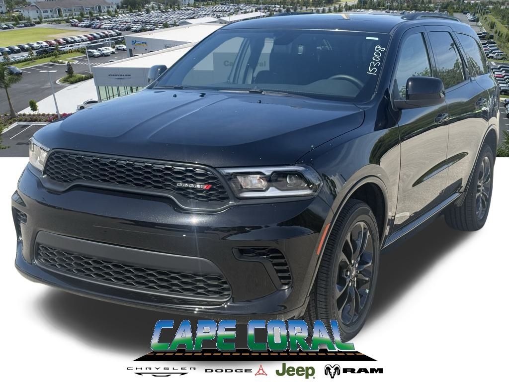 2026 Dodge Durango GT's photo