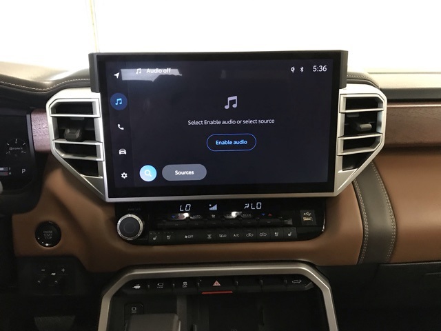 2025 Toyota Tundra 1794 Edition CrewMax photo 16