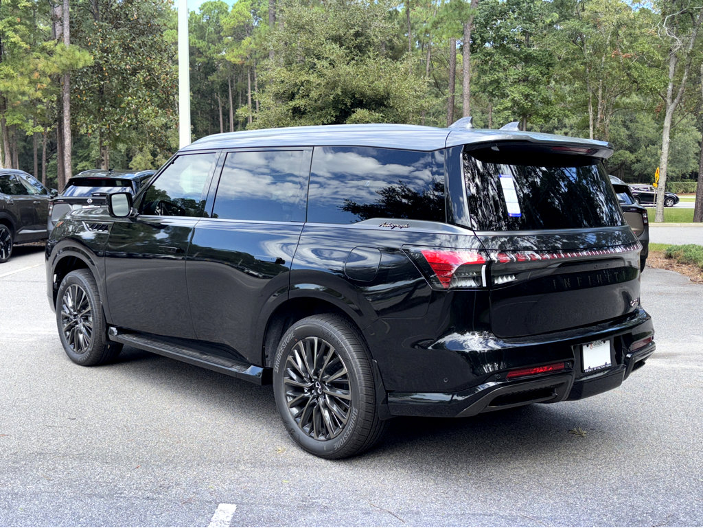 2026 Infiniti QX80 photo 33