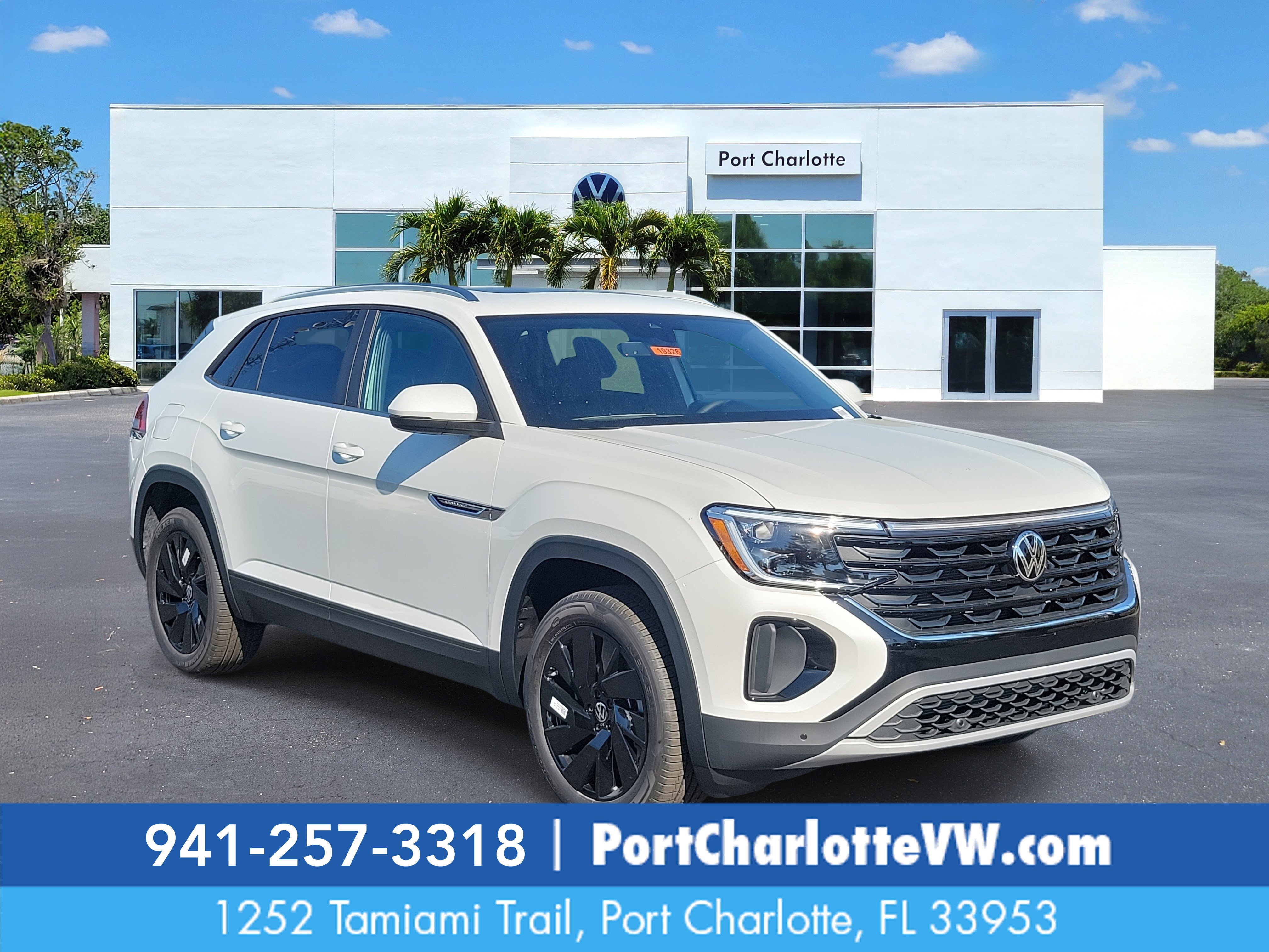 2026 Volkswagen Atlas Cross Sport SE w/Tech's photo