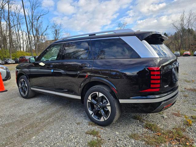 2026 Hyundai Palisade Limited photo 2