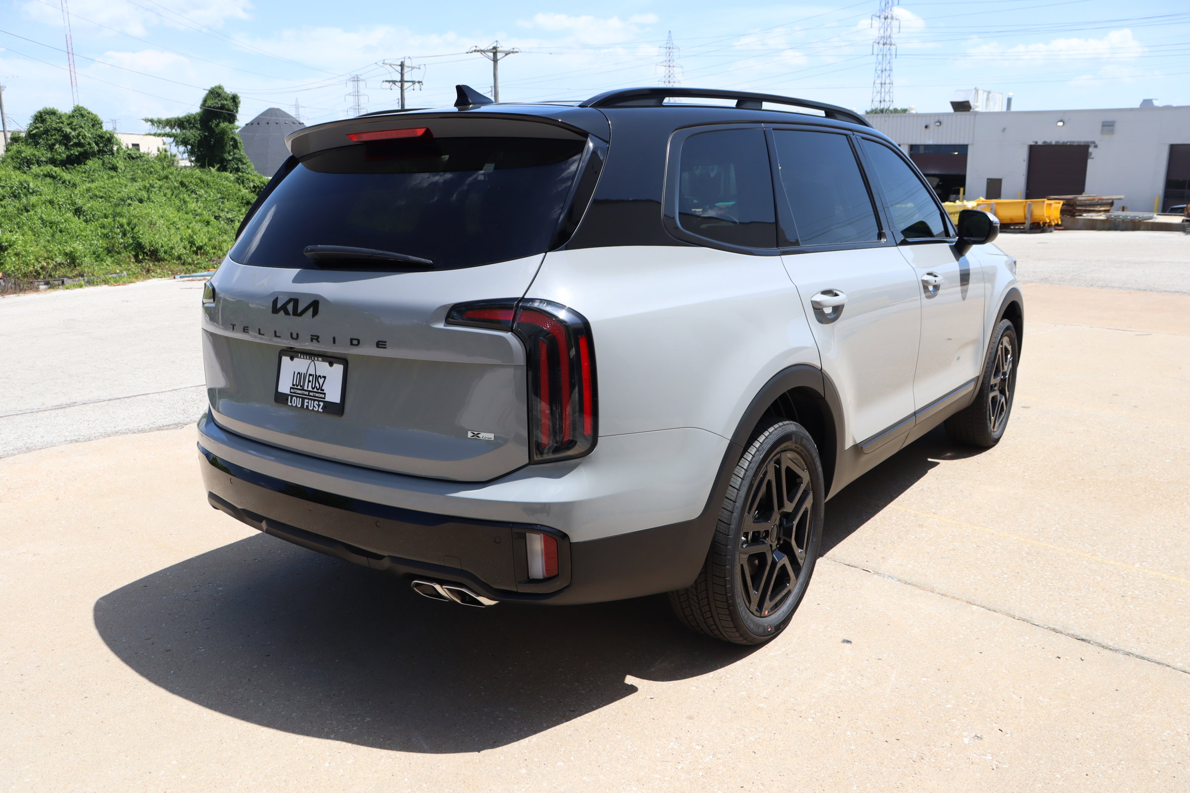 2025 Kia Telluride EX X-Line photo 4