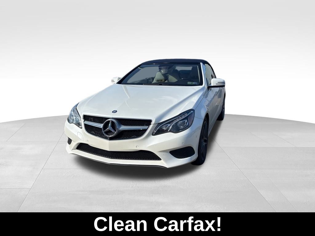 2015 Mercedes Benz E 400 photo 3