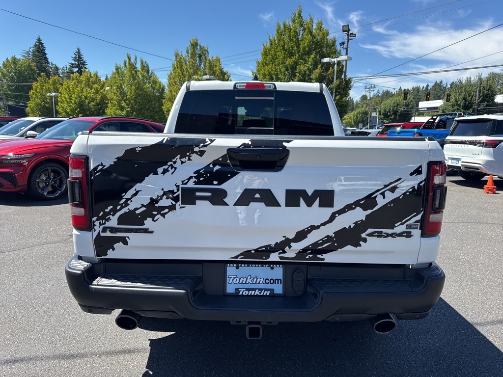 2023 Ram 1500 Rebel photo 6