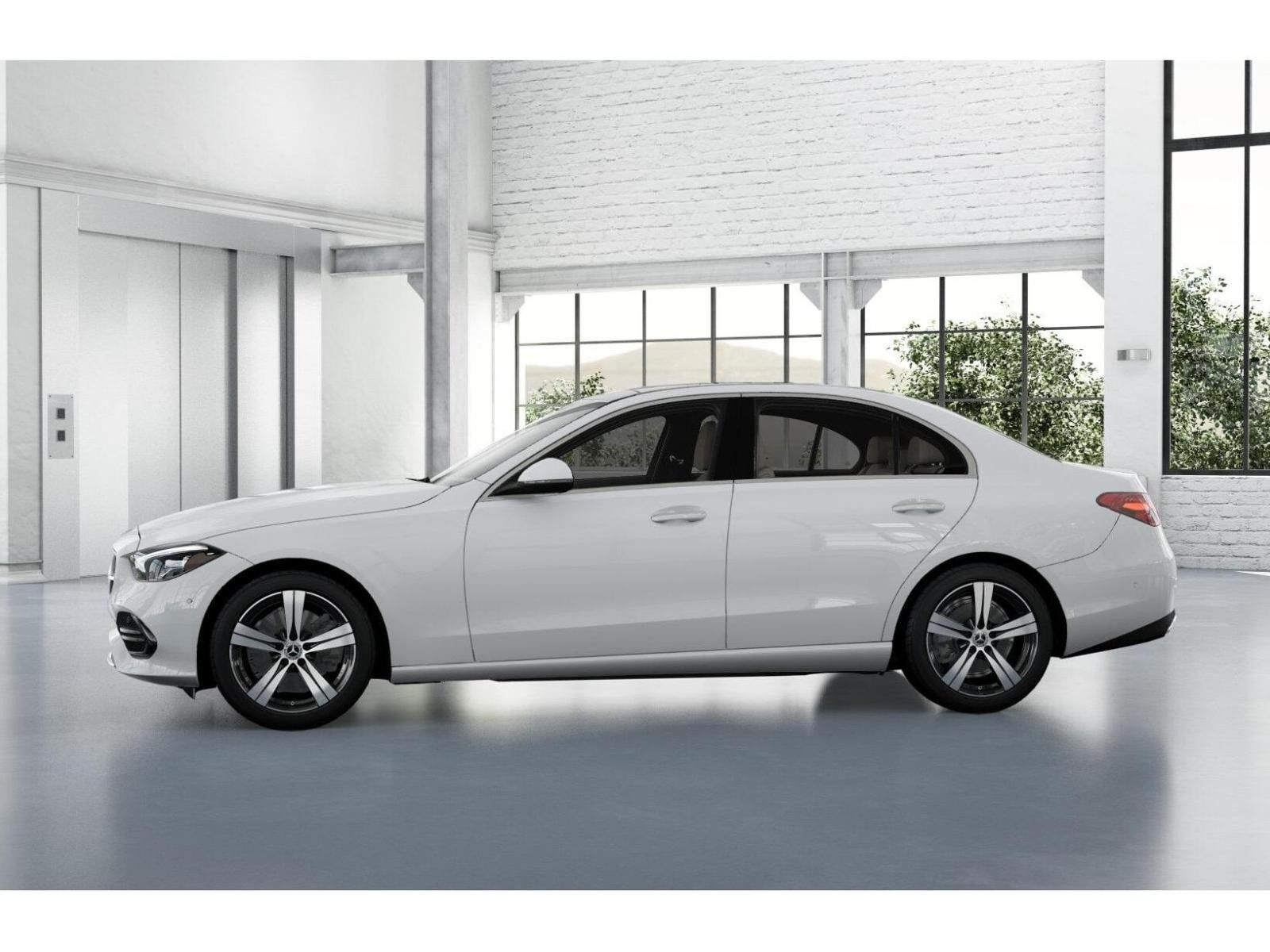 2025 Mercedes Benz C 300 Sedan photo 34