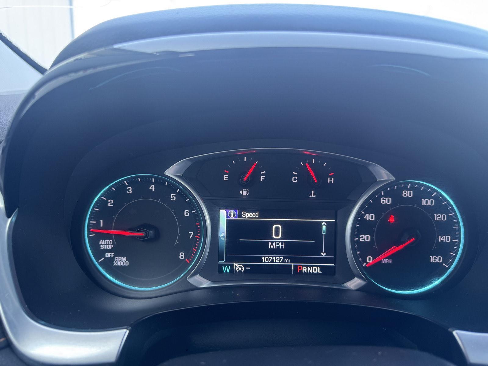 2018 Chevrolet Traverse Cloth photo 12