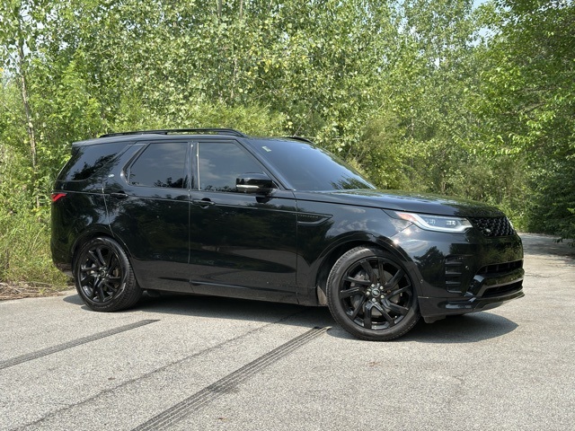 2024 Land Rover Discovery SE photo 4