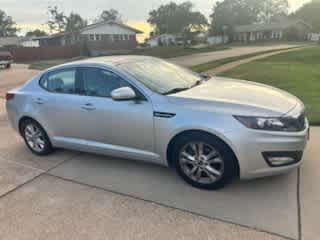 2011 Kia Optima EX