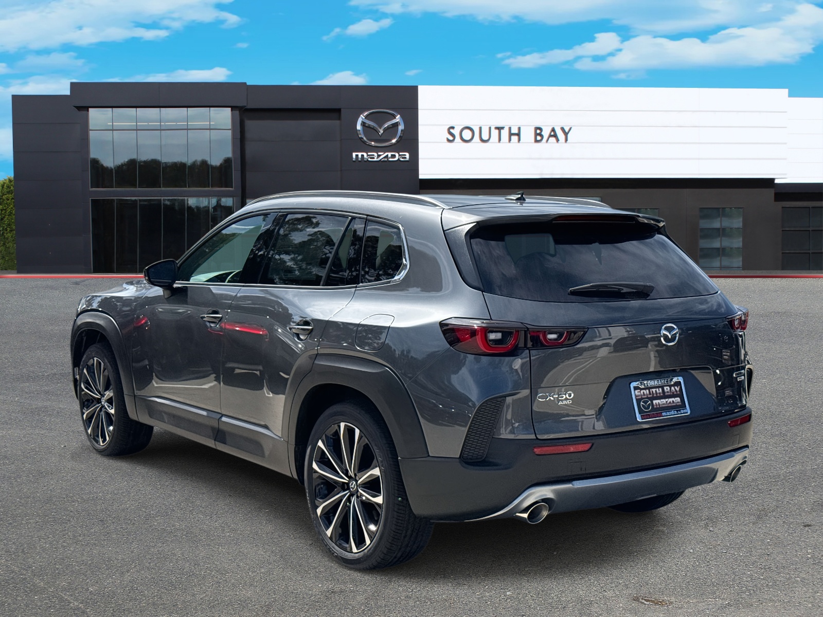 2025 Mazda CX-50 2.5 Turbo Premium photo 3