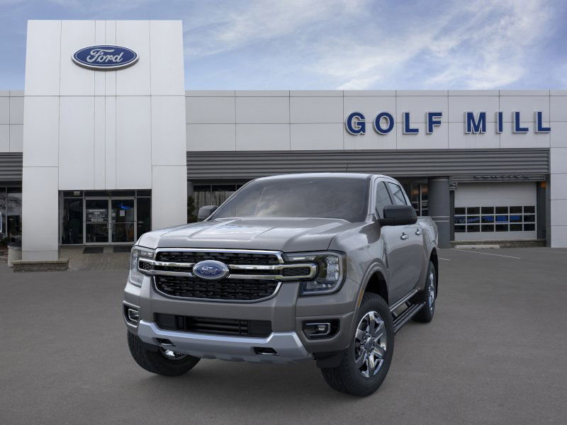 2025 FORD RANGER - Image 2