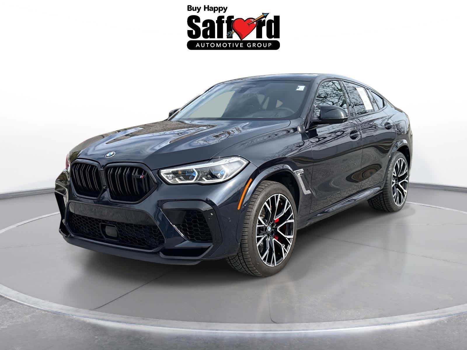 2022 BMW X6 M