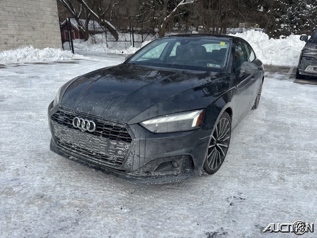 2022 Audi A5 Sportback Premium Plus