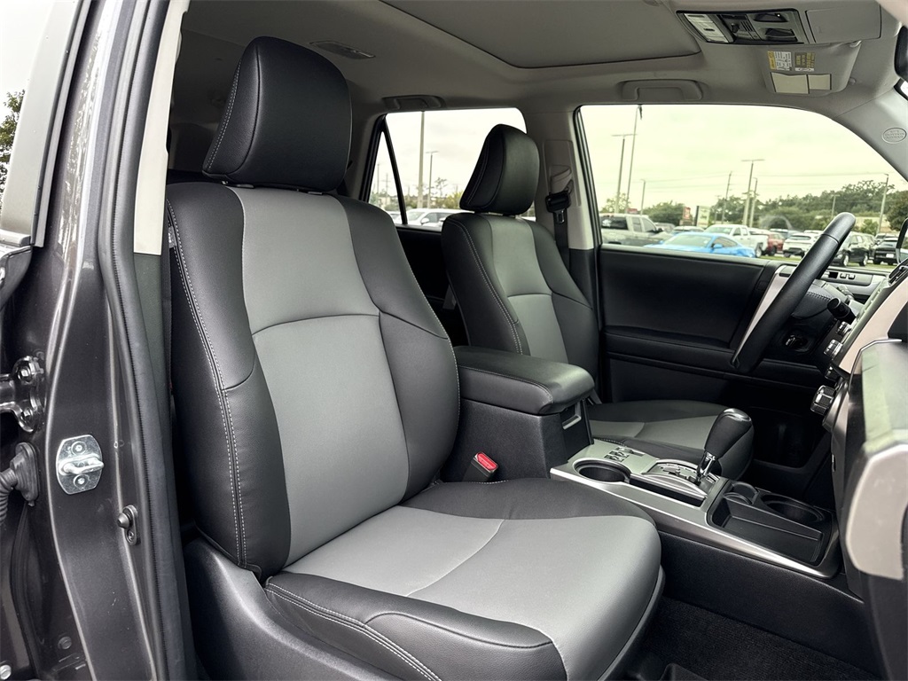 2022 Toyota 4Runner SR5 Premium photo 29