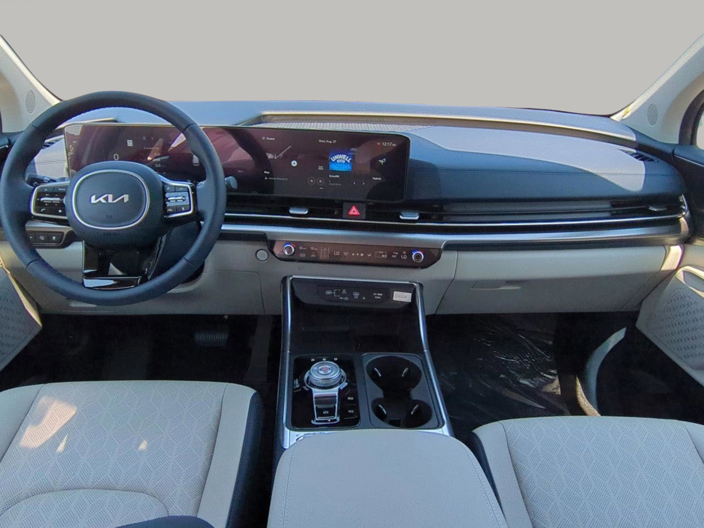2026 Kia Carnival SX photo 9