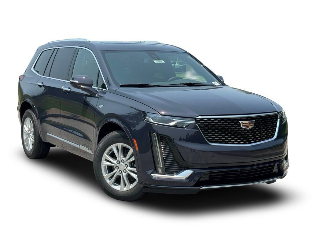 2025 Cadillac XT6 Luxury photo 2