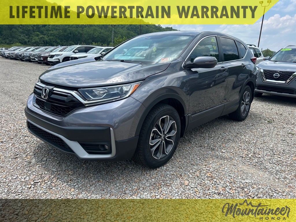 2022 Honda CR-V EX photo 3