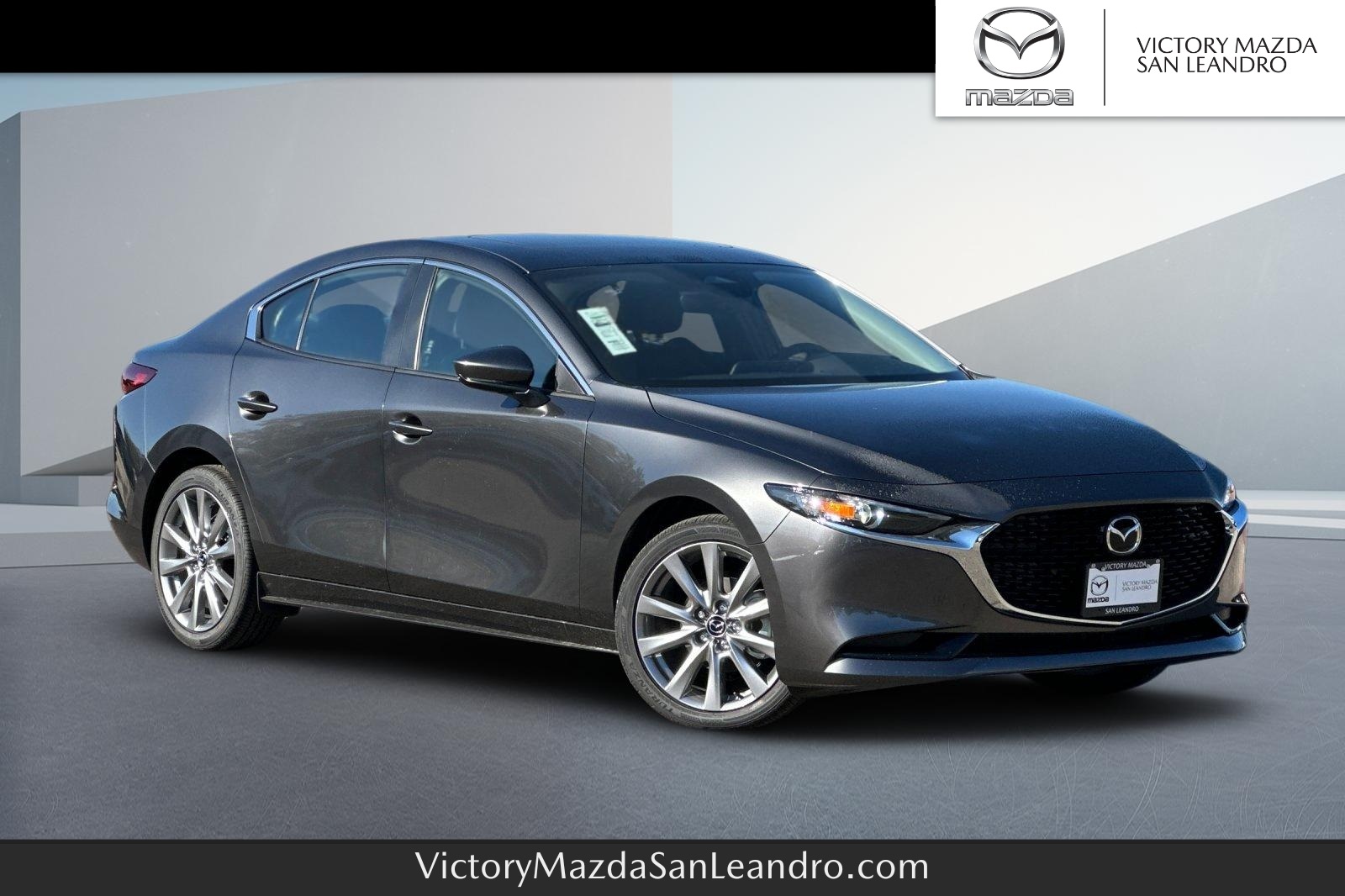 2026 Mazda Mazda3 Preferred's photo