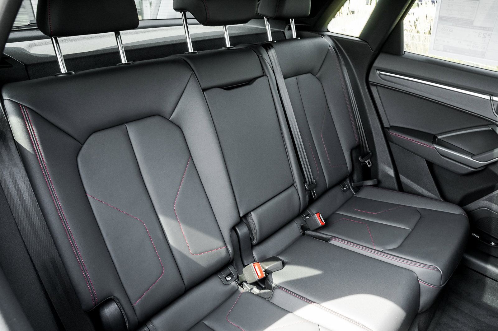 2025 Audi Q3 S line Premium Plus photo 12