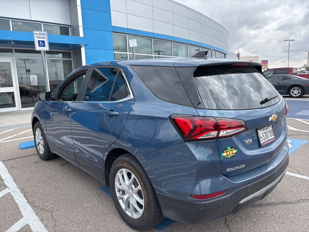 2024 Chevrolet Equinox LT photo 14