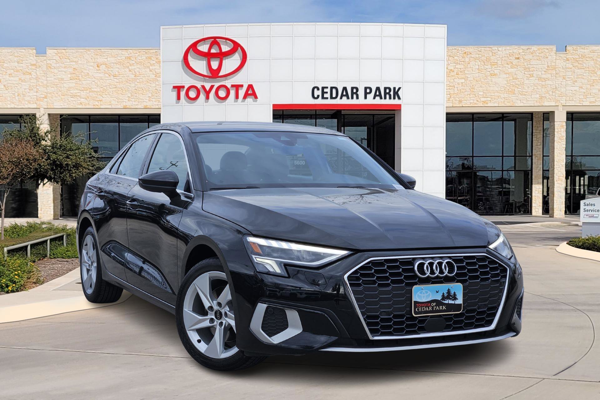 2024 Audi A3 Premium's photo